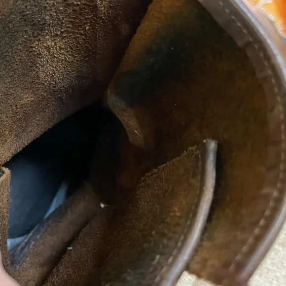 Jeffrey Campbell Rouges Brit Boot 6 - Picture 12 of 15